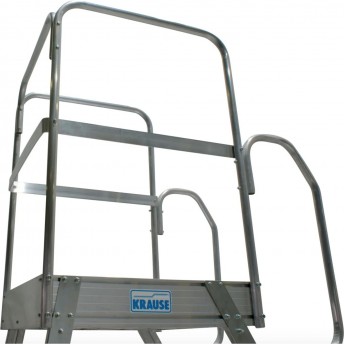 Боковое ограждение площадки KRAUSE Боковое ограждение площадки KRAUSE