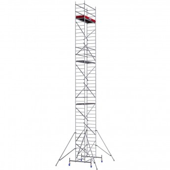 Передвижные подмости 12.3 м KRAUSE MONTO PROTEC 910202 Передвижные подмости 12.3 м KRAUSE MONTO PROTEC 910202