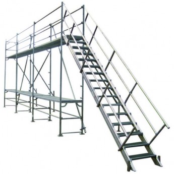 Площадка для обслуживания транспорта KRAUSE 6 м