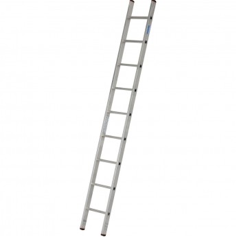 Приставная лестница 9 ступенек Krause MONTO SIBILO 120519