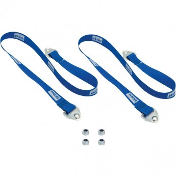 Ремни (пара) 1.976 мм KRAUSE 214492 для лестницы STABILO 127846