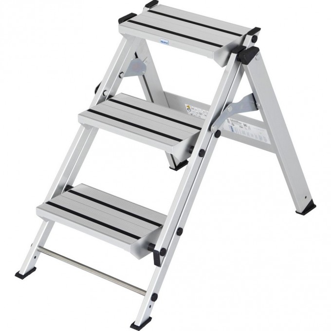 Складная лестница KRAUSE STABILO 3 ступени 810298 Складная лестница KRAUSE STABILO 3 ступени 810298