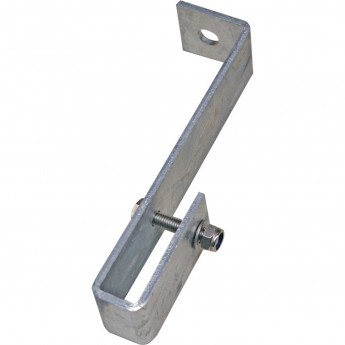 Стандартный стенной анкер 150 мм KRAUSE 816351 нерж сталь