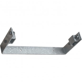 Стенной анкер KRAUSE 835093 неподвижный 200 мм сталь, "U"