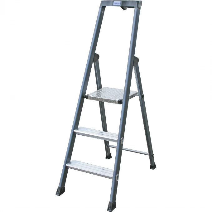 Свободностоящая стремянка KRAUSE MONTO SEPRO 124173 Свободностоящая стремянка KRAUSE MONTO SEPRO 124173