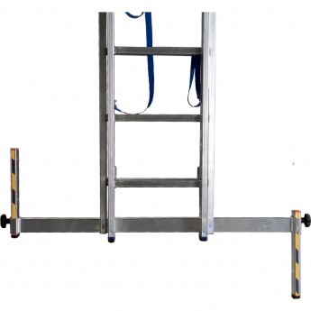 Траверса выравнивания уклона KRAUSE MONTO + STABILO 213778 970 мм, расстояние 360-480 мм