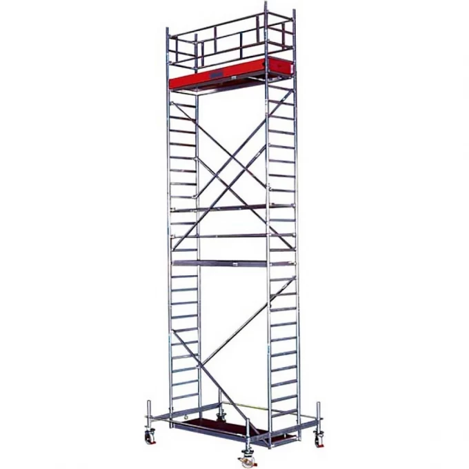 Вышка-тура 2.5х1.5м/10.4м KRAUSE STABILO 50 745279 Вышка-тура 2.5х1.5м/10.4м KRAUSE STABILO 50 745279