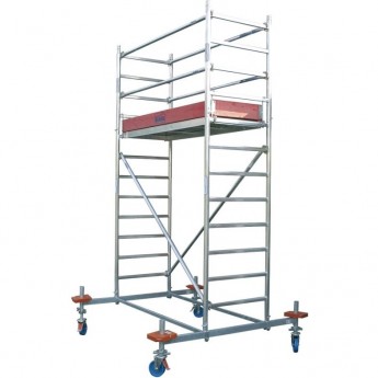 Вышка-тура 2х0.75м/4м KRAUSE STABILO 10 731319