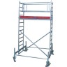 Вышка-тура 3х0.75м/6.4м KRAUSE STABILO 100 751669